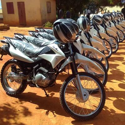 03 JUIN 2021 - moto tsy mataho-dalana miisa 54 ho an'ireo lehibean'ireo CSB ato amin'ny SDSP Ambatondrazaka, Région Alaotra Mangoro