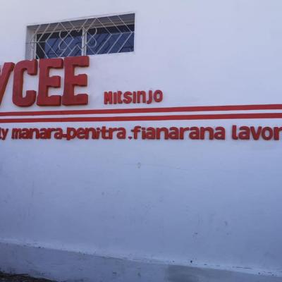 Lycée manara-penitra, Mitsinjo, Toliary, Faritra Atsimo Andrefana