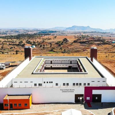 17/09/2021 - Réforme pénitentiaire : La prison de haute sécurité d’Imerintsiatosika, Région d'Itasy