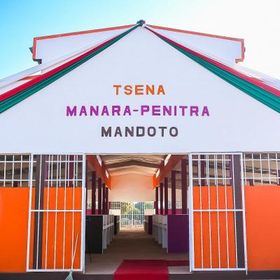 15/07/2022 - Tsena manarapenitra, Mandoto, Antsirabe, Région Vakinankaratra