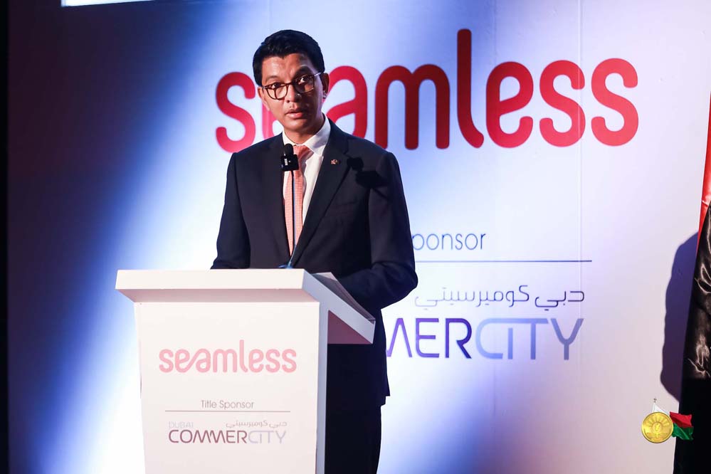 Madagascar partage ses ambitions numériques au cours du « Seamless Middle East 2022 »