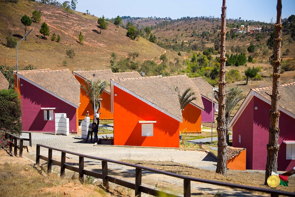 ANALAMANGA PARK AMPANGABE