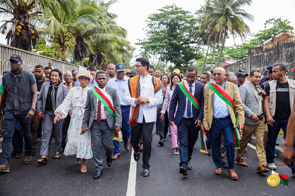 23ème Région de Madagascar : Énième Velirano réalisé