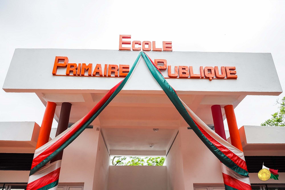 FANOLORANA NY EPP MANARA-PENITRA FANGATO - MANANJARY