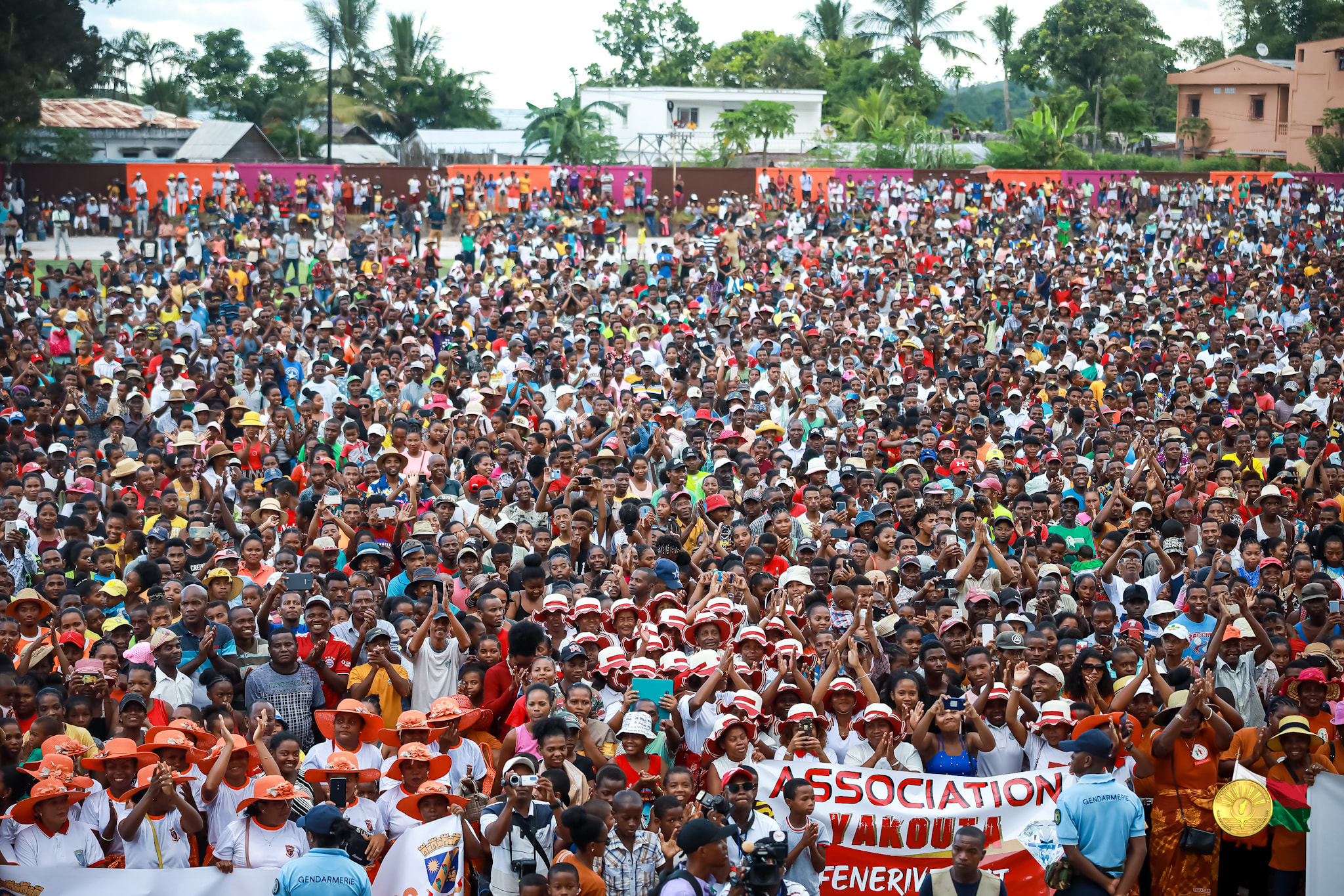 FIJERENA IFOTONY NY ASA FANAMBOARANA SY FITOKANANA FOTODRAFITRASA SAMIHAFA TAO FENOARIVO ATSINANANA