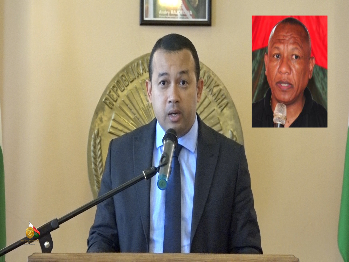 fanendrena praiminisitra