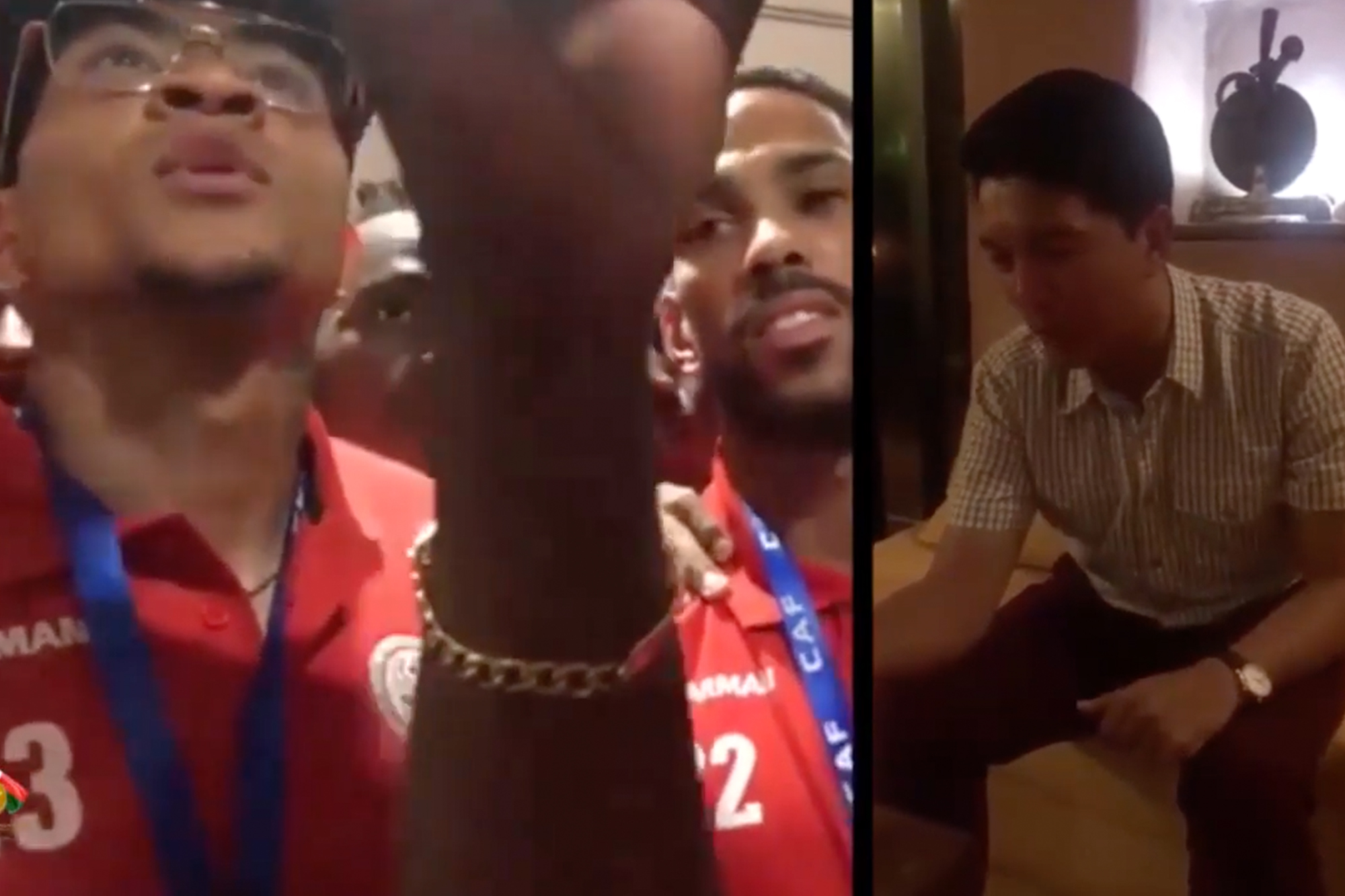 FAHOMBIAZAN’I BAREA : MAMPIRAY ARY REHAREHAN’NY MALAGASY REHETRA