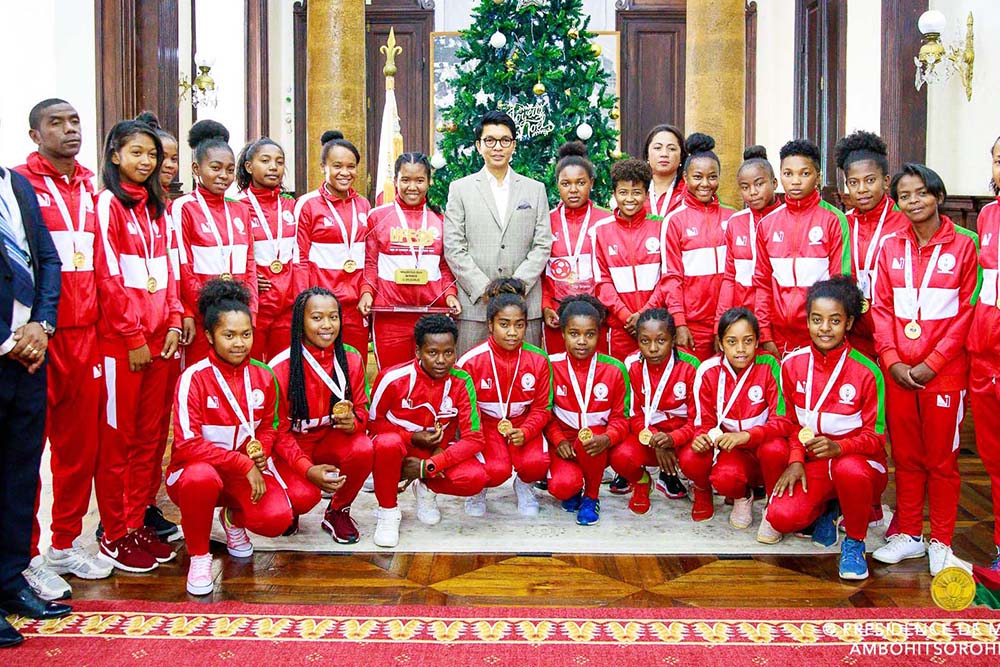 NITONDRA AVO NY FANEVAM-PIRENENA NY BAREA U20 VEHIVAVY : MANOHANA HATRANY NY FANJAKANA