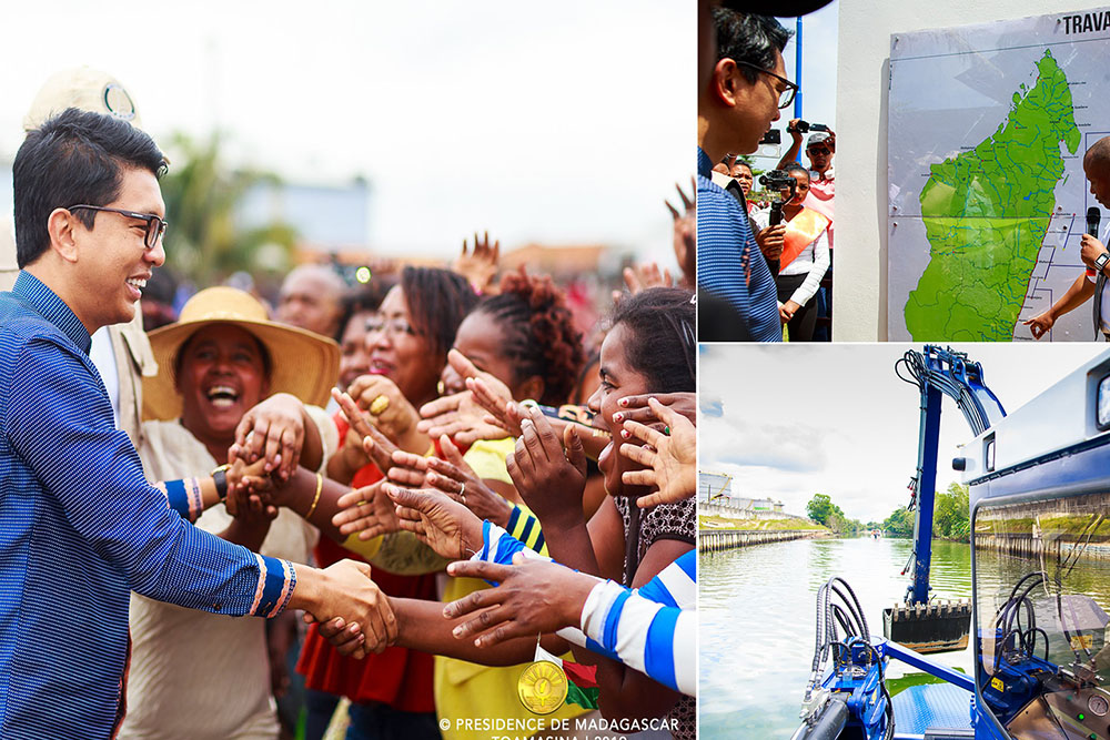 FOTOANAN’NY FANARENANA SY FAMPANDROSOANA IZAO FA TSY FIJERENA FOTSINY NY ZAVATRA TSY METY INTSONY