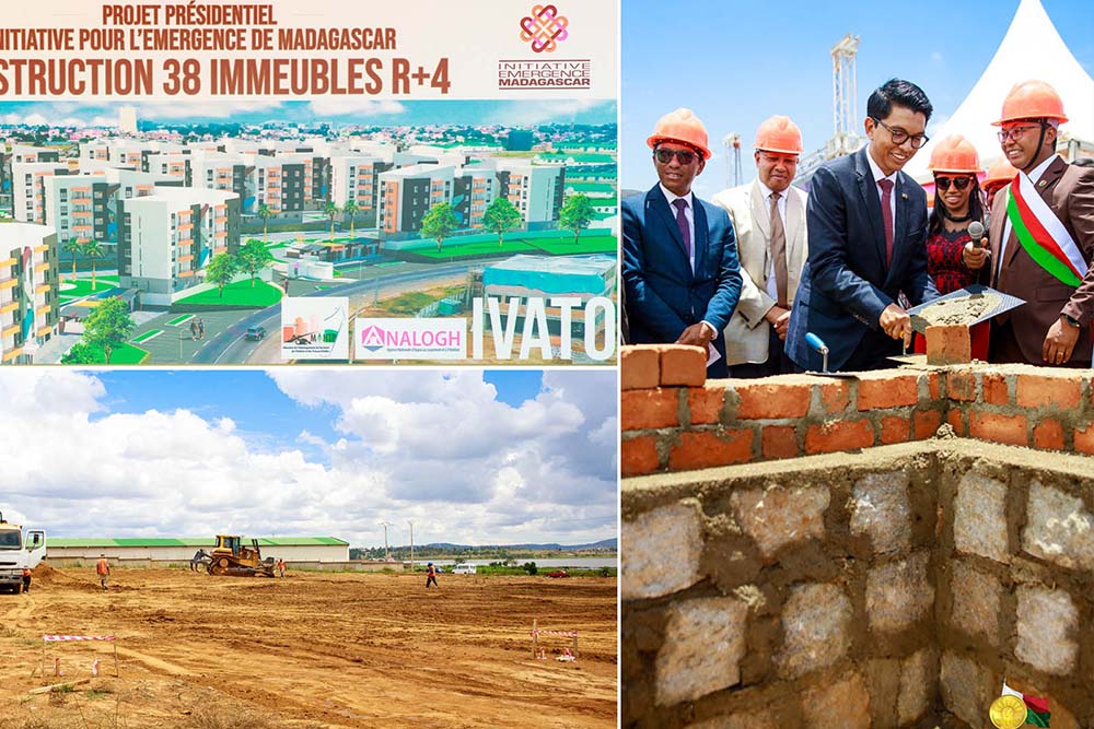 ANDRAIKITRY NY FANJAKANA NY MANOLOTRA TOERAM-PONENANA MENDRIKA HO AN’NY MALAGASY