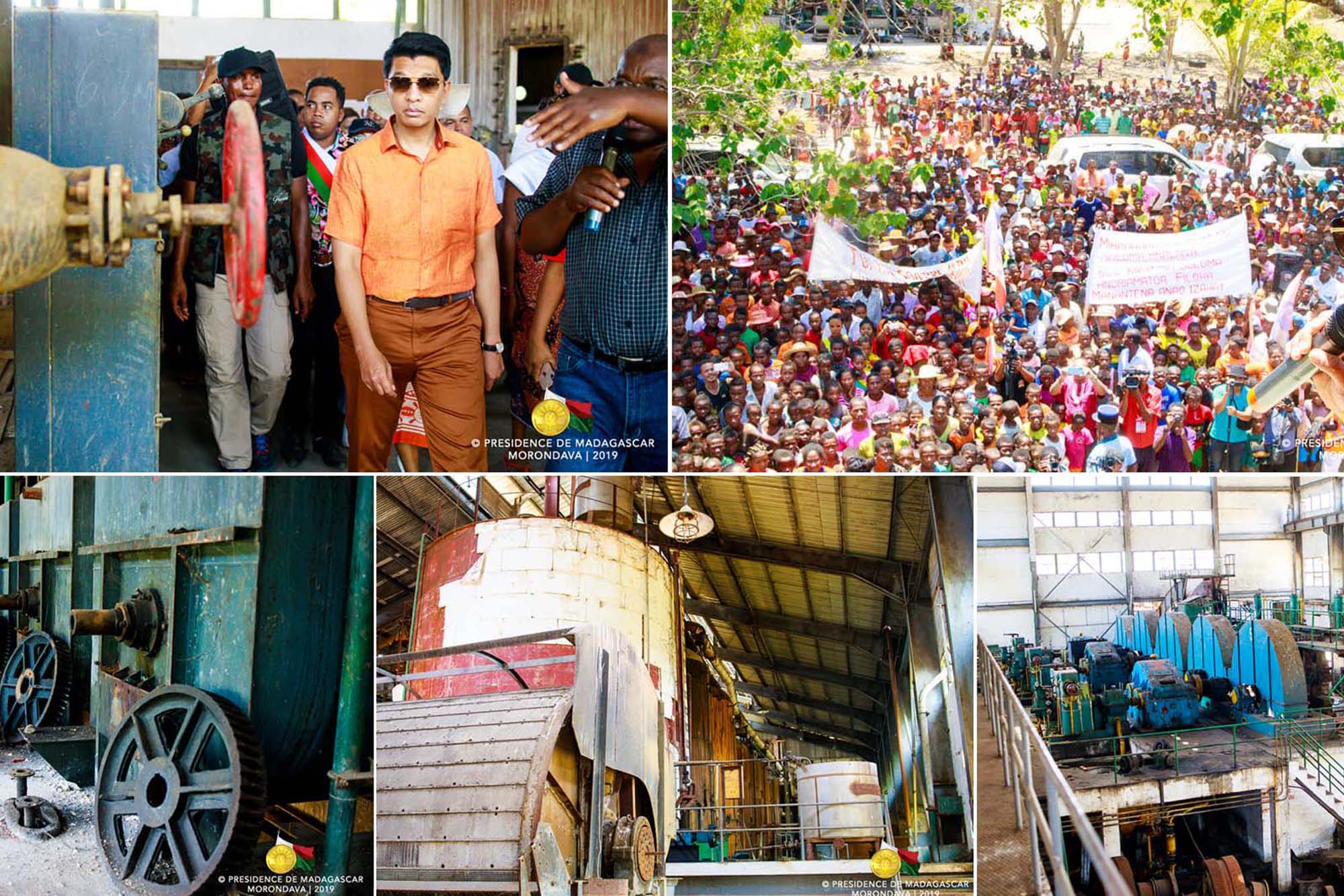 FAMPIROBOROBOANA NY INDOSTRIA : VOKARINA ETO MADAGASIKARA IHANY NY ZAVATRA ILAIN’NY MALAGASY